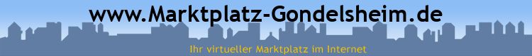 www.Marktplatz-Gondelsheim.de